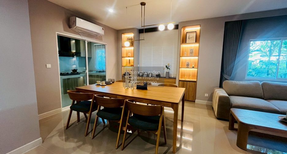 À vendre 4 chambres maison à Saphan Sung, Bangkok