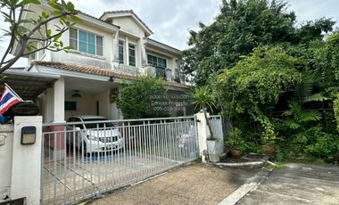 À vendre 3 chambres maison à Bang Kruai, Nonthaburi