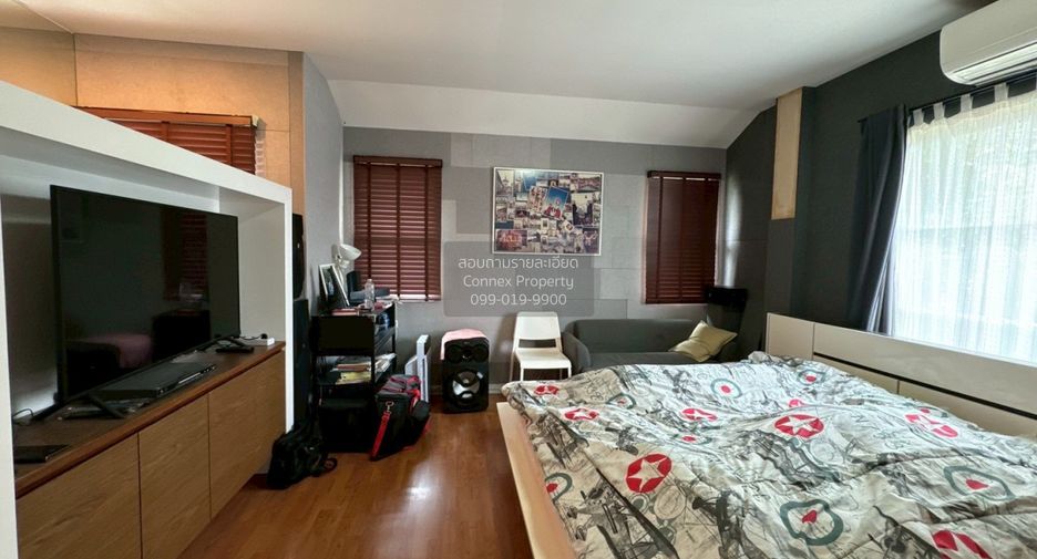 À vendre 3 chambres maison à Bang Kruai, Nonthaburi