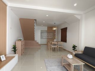 Casa adosada en venta de 3 habitaciones en Bang Bon, Bangkok