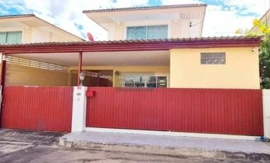 For sale 3 bedrooms house in Mueang Samut Prakan, Samut Prakan