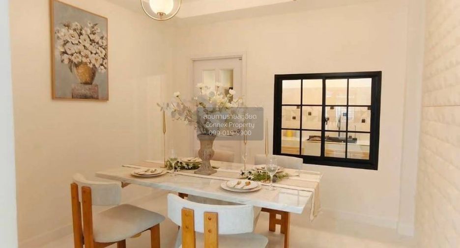 For sale 4 ベッドルーム townhouse in Pak Kret, Nonthaburi