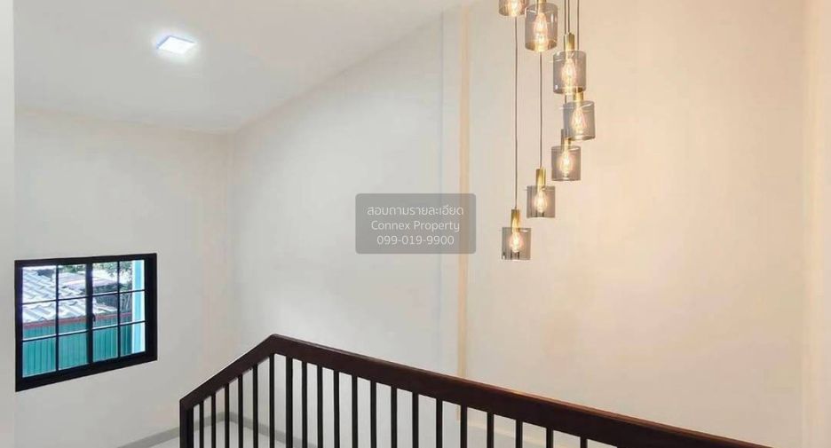 For sale 4 ベッドルーム townhouse in Pak Kret, Nonthaburi