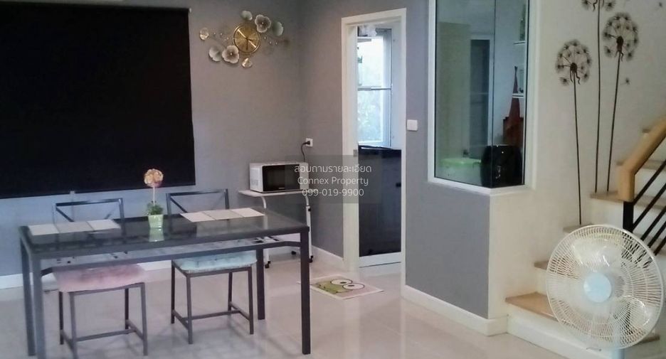 For sale 3 bedrooms house in Sai Noi, Nonthaburi