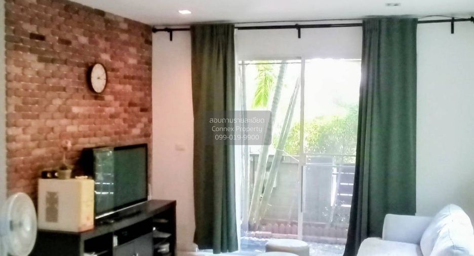 For sale 3 bedrooms house in Sai Noi, Nonthaburi