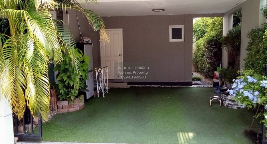 For sale 3 bedrooms house in Sai Noi, Nonthaburi