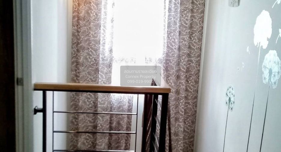 For sale 3 bedrooms house in Sai Noi, Nonthaburi