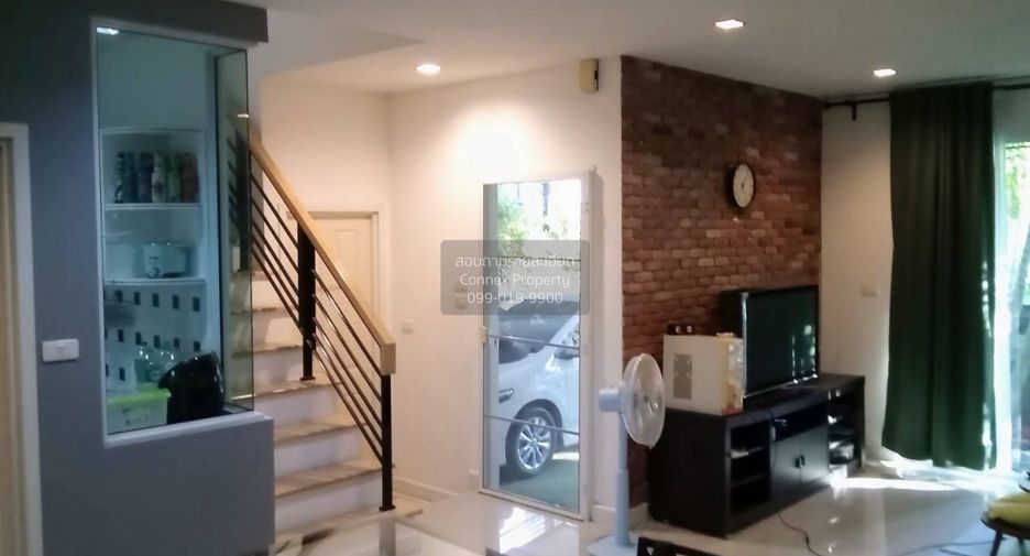 For sale 3 bedrooms house in Sai Noi, Nonthaburi