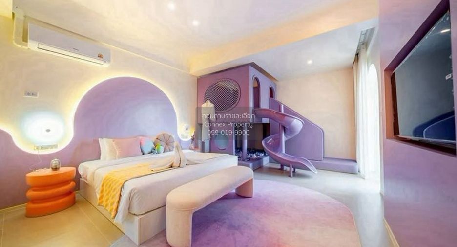 For sale 5 bedrooms house in Jomtien, Pattaya