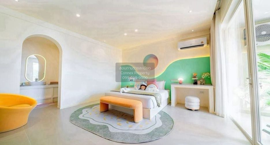 For sale 5 bedrooms house in Jomtien, Pattaya