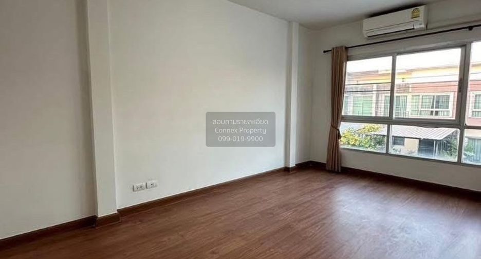 For sale 3 ベッドルーム townhouse in Bang Bua Thong, Nonthaburi