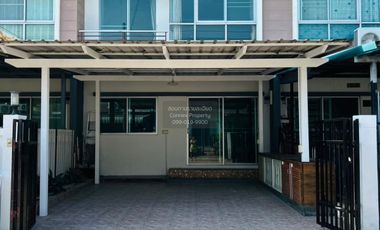 For sale 3 ベッドルーム townhouse in Bang Bua Thong, Nonthaburi