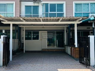 For sale 3 ベッドルーム townhouse in Bang Bua Thong, Nonthaburi