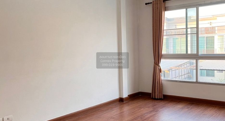 For sale 3 ベッドルーム townhouse in Bang Bua Thong, Nonthaburi