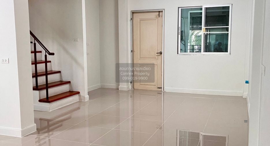 For sale 3 ベッドルーム townhouse in Bang Bua Thong, Nonthaburi