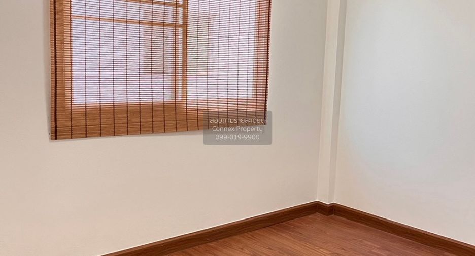 For sale 3 ベッドルーム townhouse in Bang Bua Thong, Nonthaburi
