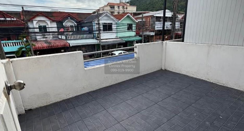 Casa adosada en venta de 2 habitaciones en Mueang Phuket, Phuket