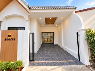 Reihenhaus zum Kauf mit 2 Zimmer in Thalang, Phuket