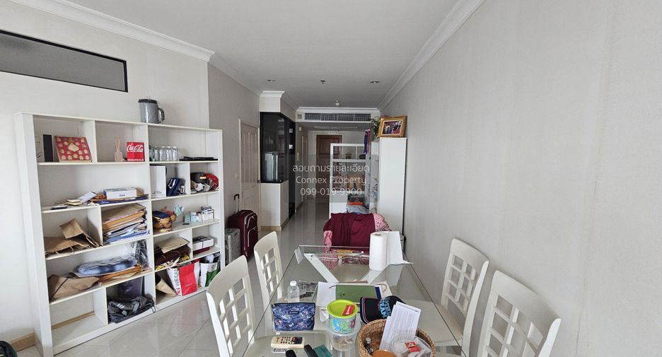 For sale 2 bedrooms condo in Bang Kho Laem, Bangkok