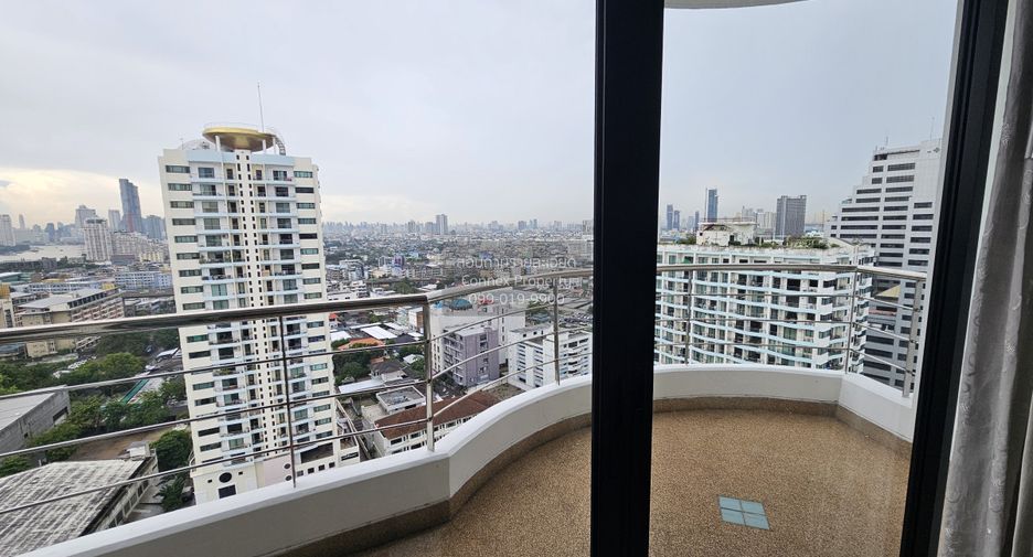 For sale 2 bedrooms condo in Bang Kho Laem, Bangkok