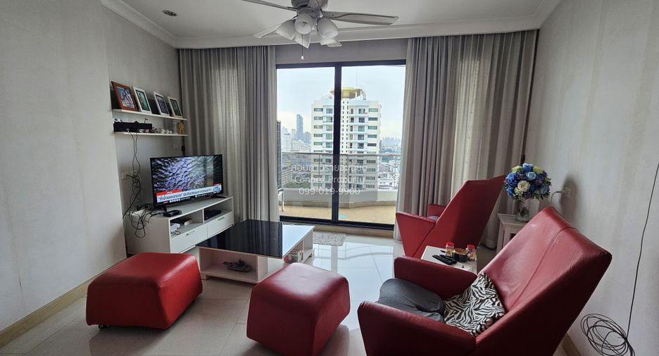 For sale 2 bedrooms condo in Bang Kho Laem, Bangkok