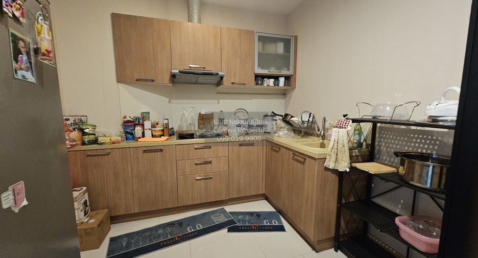 For sale 2 bedrooms condo in Bang Kho Laem, Bangkok