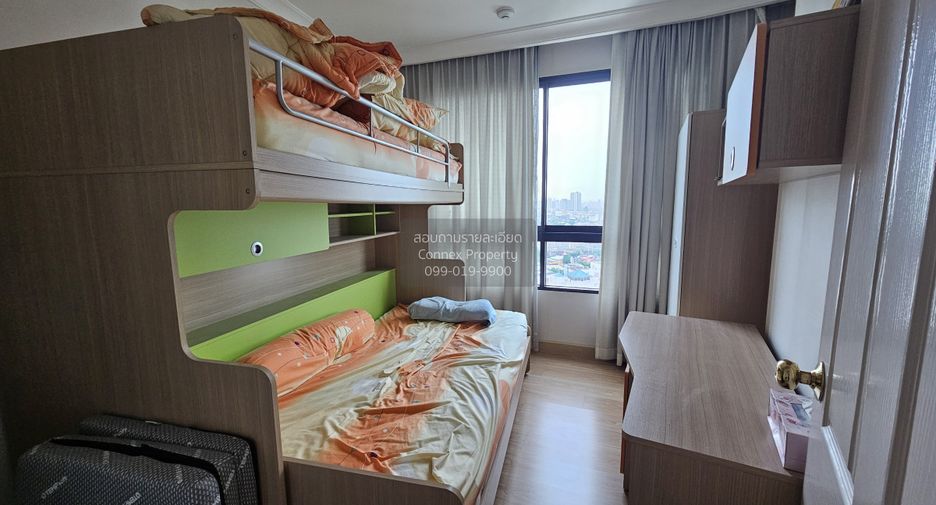 For sale 2 bedrooms condo in Bang Kho Laem, Bangkok