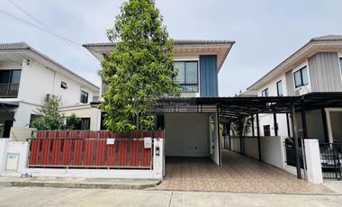 À vendre 3 chambres maison à Bang Bua Thong, Nonthaburi