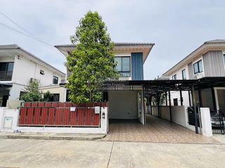 À vendre 3 chambres maison à Bang Bua Thong, Nonthaburi