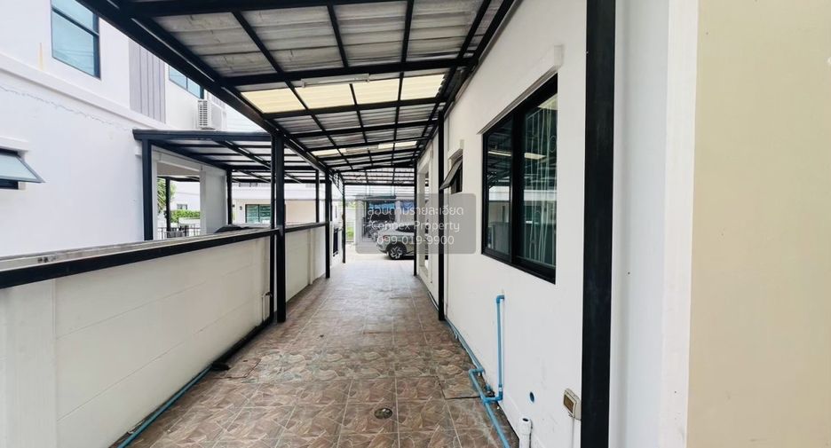 À vendre 3 chambres maison à Bang Bua Thong, Nonthaburi
