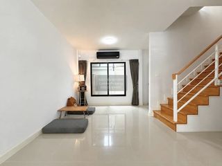 Reihenhaus zum Kauf mit 3 Zimmer in Bang Bua Thong, Nonthaburi