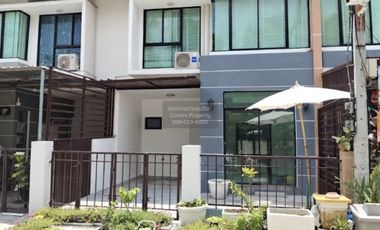 出售 3 卧室 联排别墅 在 Bang Bua Thong, Nonthaburi