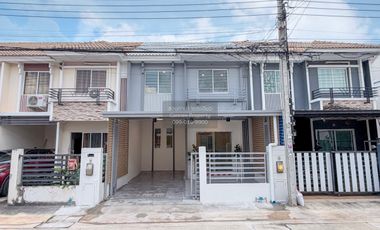 For sale 3 ベッドルーム townhouse in Mueang Nonthaburi, Nonthaburi