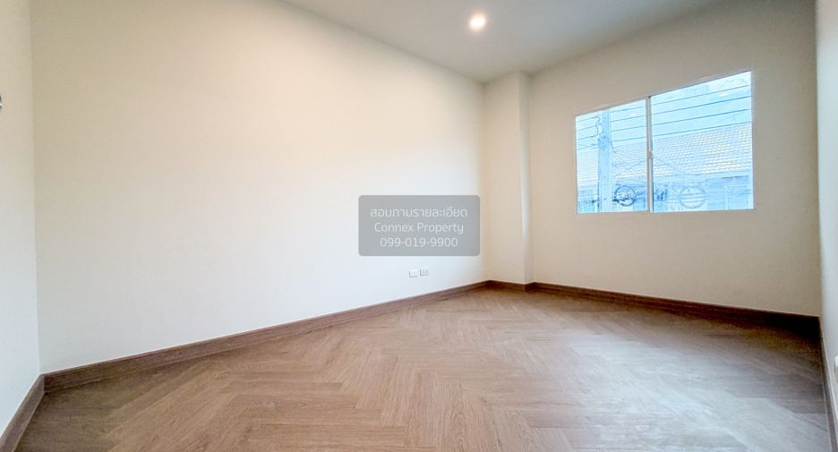 For sale 3 ベッドルーム townhouse in Mueang Nonthaburi, Nonthaburi