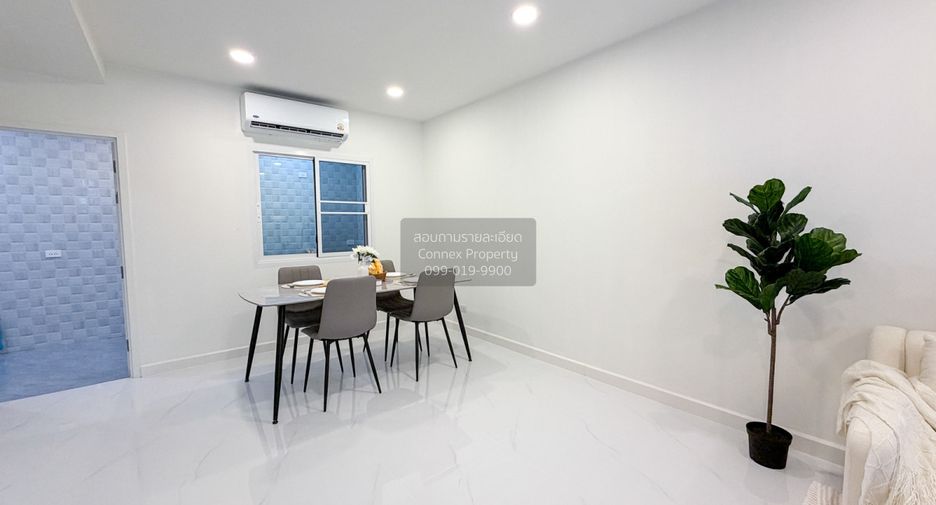 For sale 3 ベッドルーム townhouse in Mueang Nonthaburi, Nonthaburi