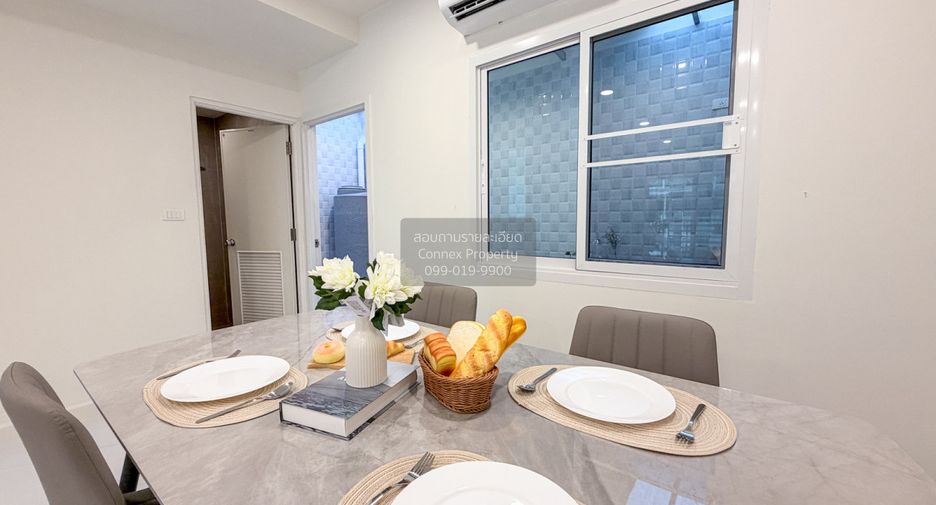 For sale 3 ベッドルーム townhouse in Mueang Nonthaburi, Nonthaburi