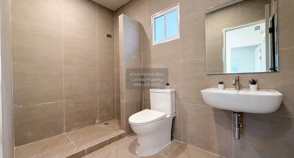 For sale 3 ベッドルーム townhouse in Mueang Nonthaburi, Nonthaburi