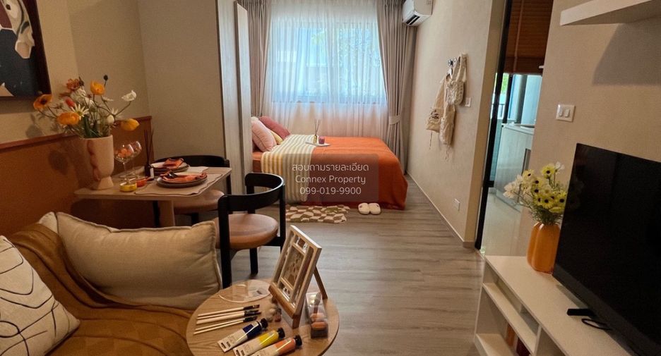 À vendre 1 chambre condo à Bang Khae, Bangkok