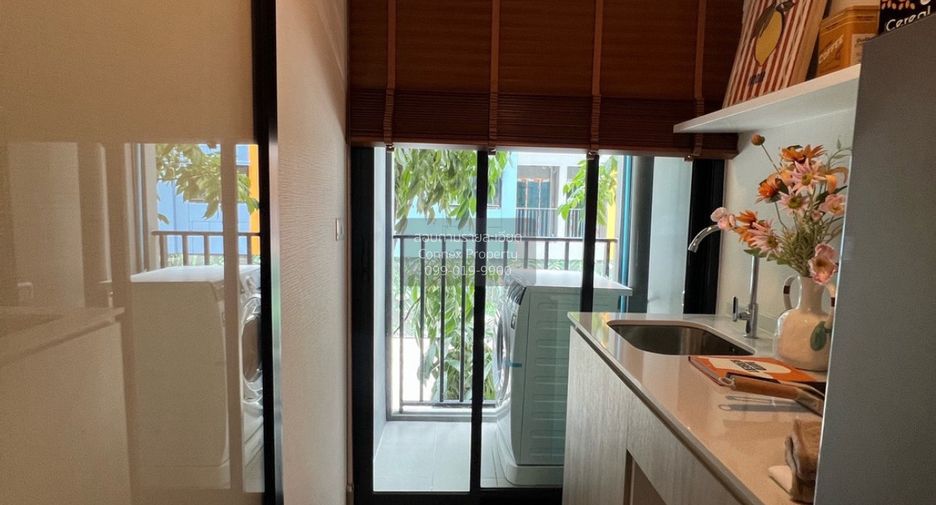À vendre 1 chambre condo à Bang Khae, Bangkok