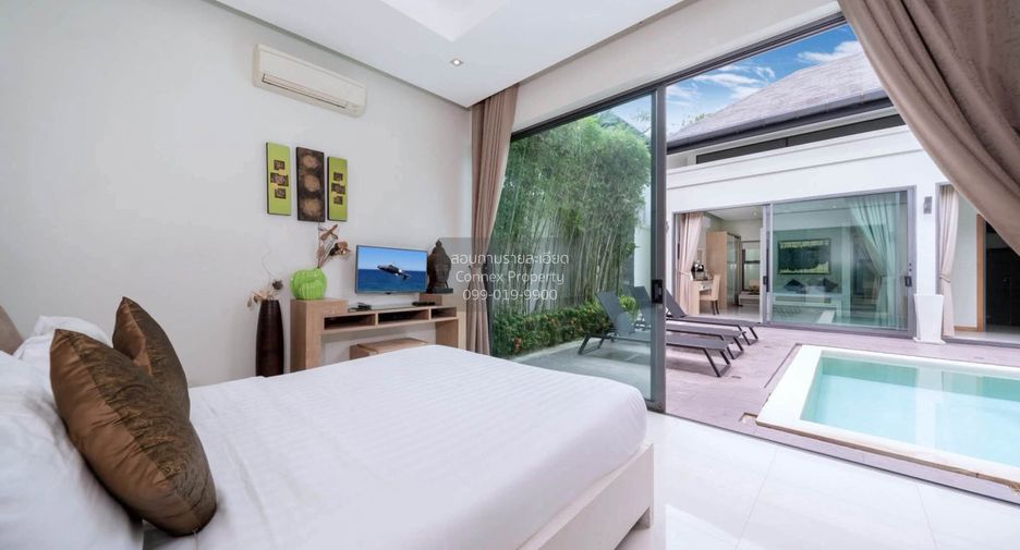 出售 3 卧室 别墅 在 Phuket Town, 普吉