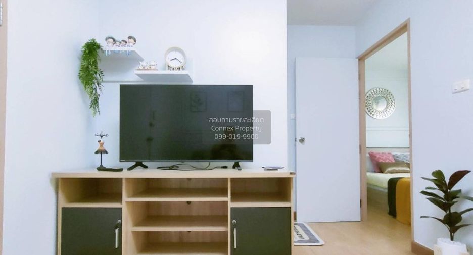 Wohnung zum Kauf mit 1 Zimmer in Bang Khun Thian, Bangkok