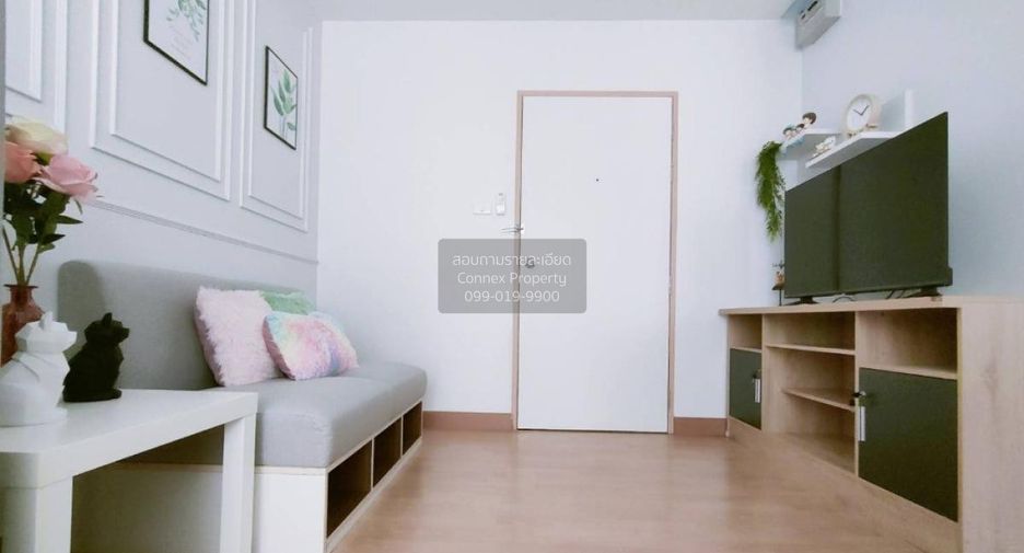 Wohnung zum Kauf mit 1 Zimmer in Bang Khun Thian, Bangkok