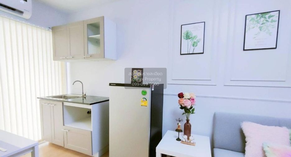 Wohnung zum Kauf mit 1 Zimmer in Bang Khun Thian, Bangkok