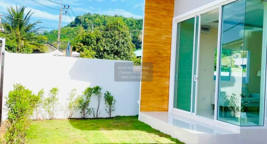 Casa en venta de 3 habitaciones en Thalang, Phuket