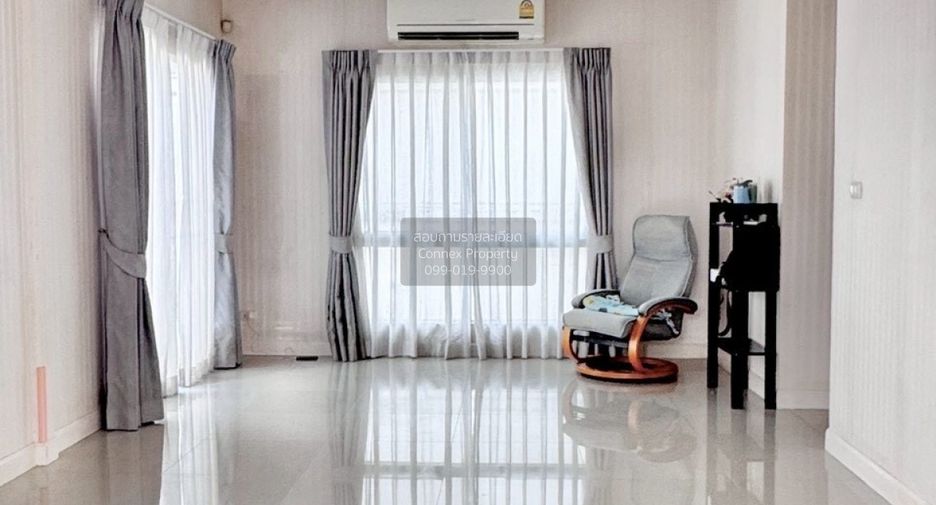 Haus zum Kauf mit 3 Zimmer in Min Buri, Bangkok