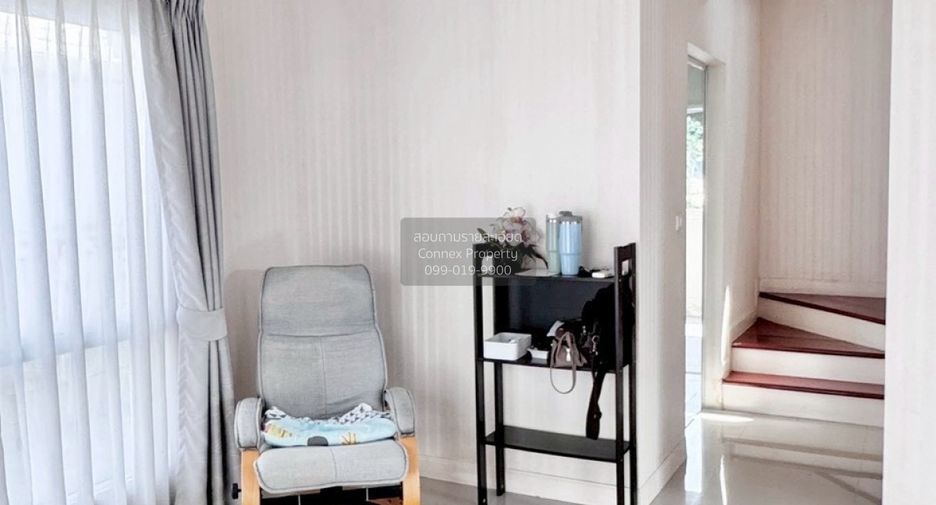 Haus zum Kauf mit 3 Zimmer in Min Buri, Bangkok