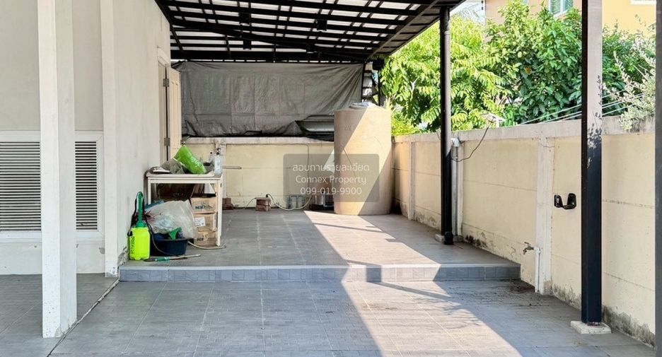Haus zum Kauf mit 3 Zimmer in Min Buri, Bangkok