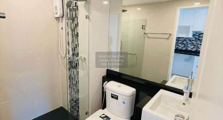 For sale 1 Beds condo in Phasi Charoen, Bangkok