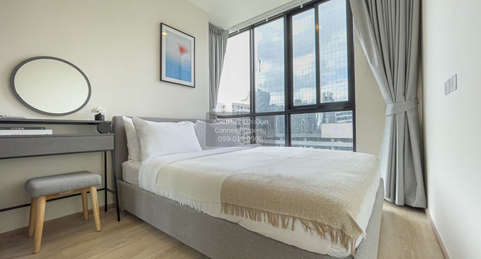For sale 2 bedrooms condo in Huai Khwang, Bangkok