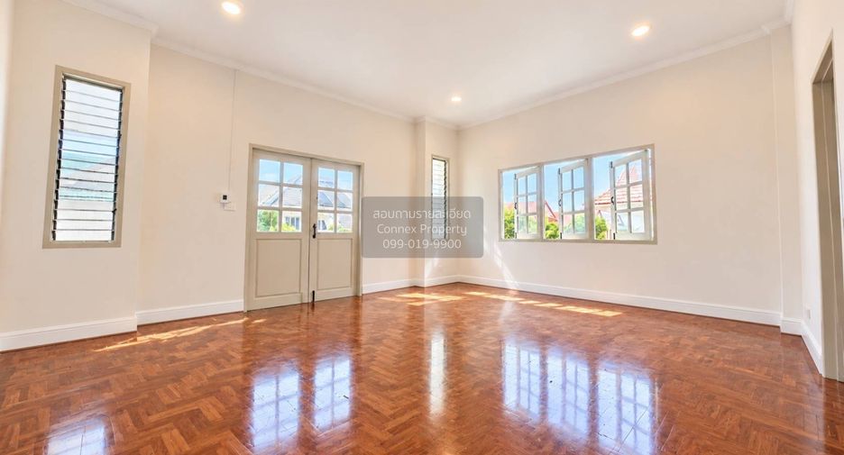For sale 3 bedrooms house in Bang Phli, Samut Prakan